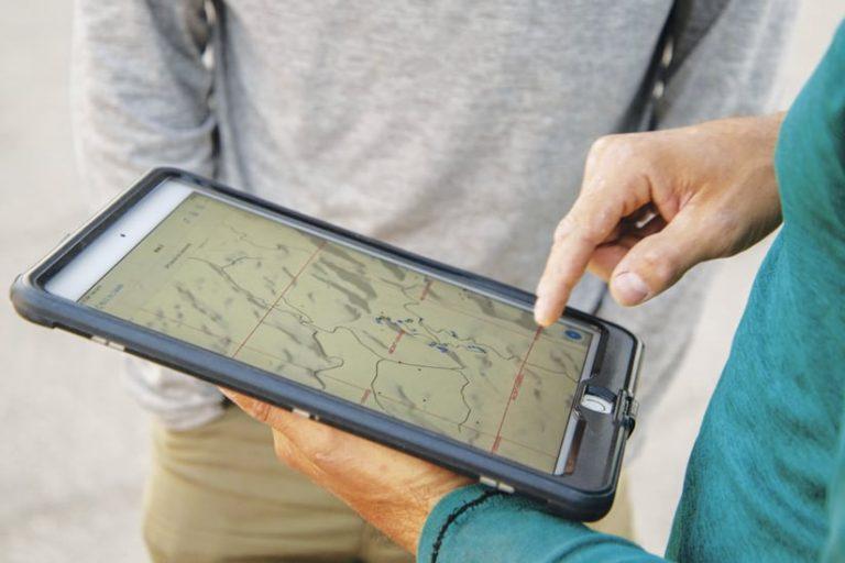 EOS GNSS Bat Conservation International article