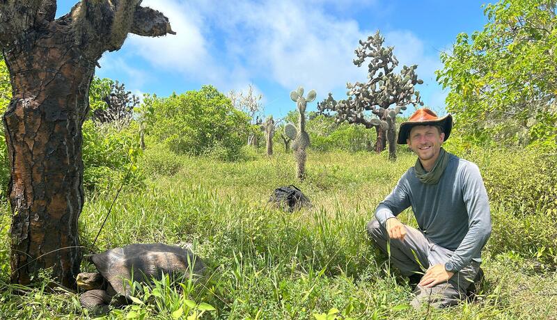 UMN Making of a Field Ecologist